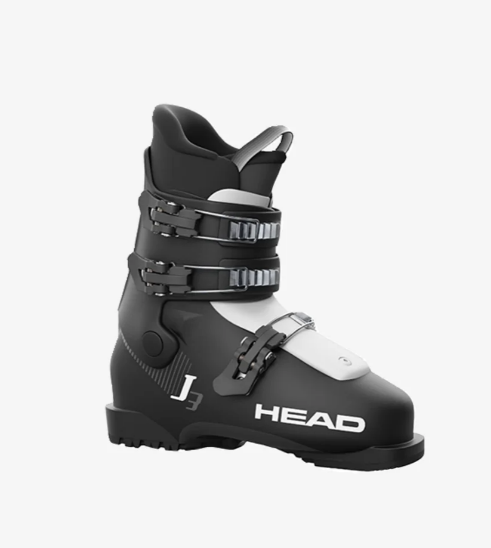 New 2025 Head J3 HRS Junior 24.0/24.5 Ski Boot