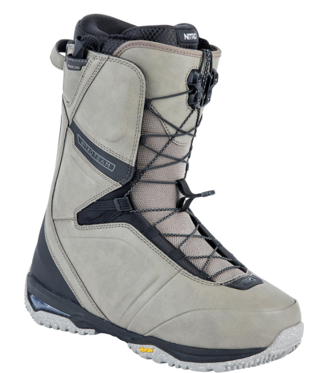 New Nitro Team TLS 10.5/28.5 Snowboard Boots