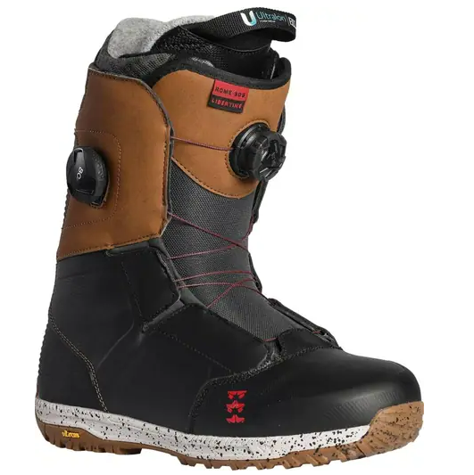 New Rome Libertine Hybrid Boa Snowboard Boot - 9.5M US