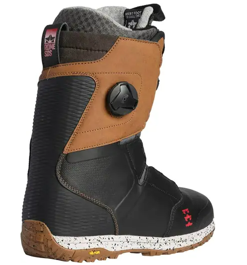 New Rome Libertine Hybrid Boa Snowboard Boot - 9.5M US