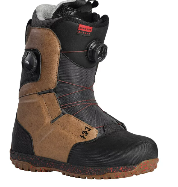 New 2023 Rome Bodega Boa Snowboard Boot - 8.5M US