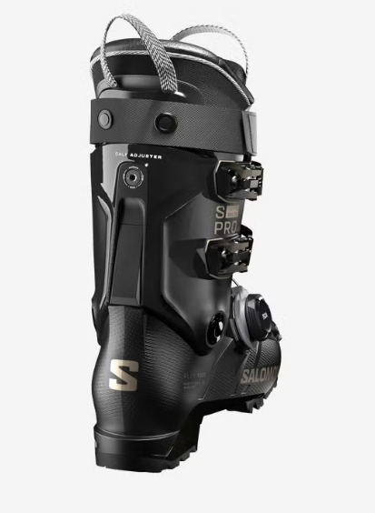 New Salomon S/Pro Delta Boa R100 GW 28.5 Ski Boot