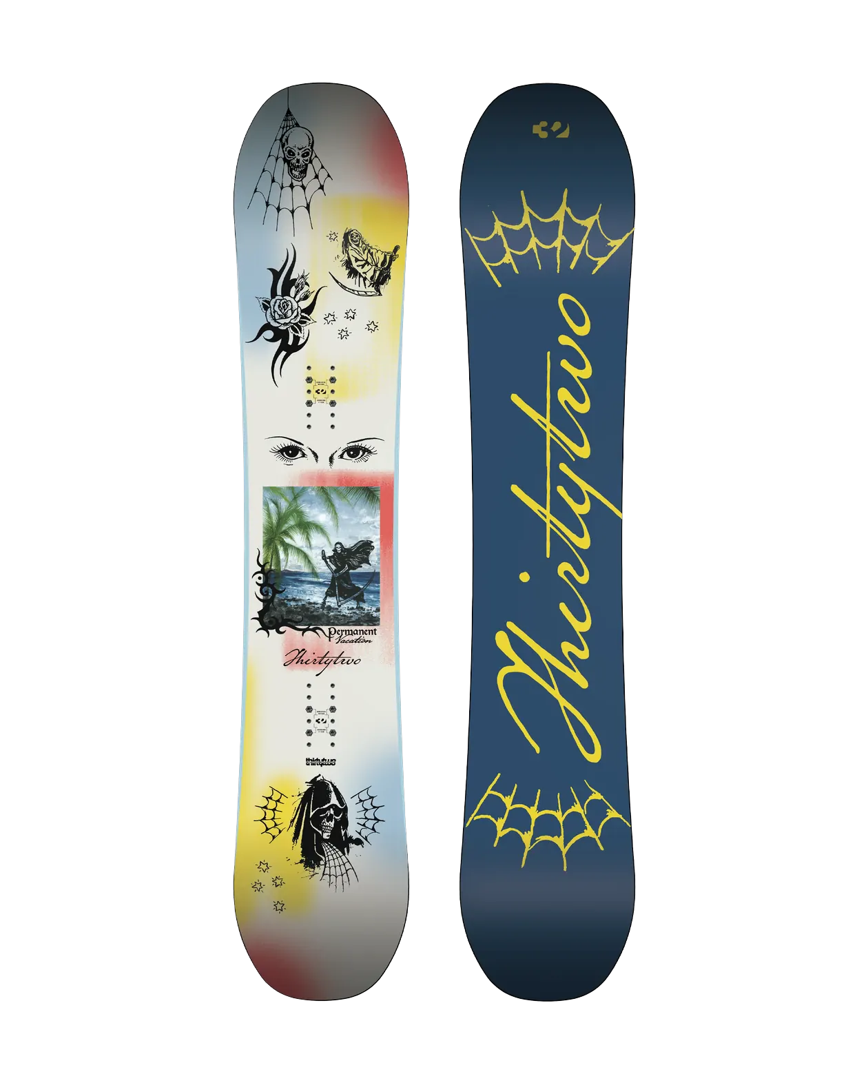 ThirtyTwo T32M 158CM Snowboard New (2027)