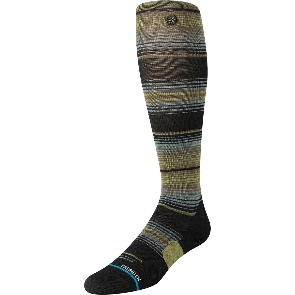 Stance Performance Poly Snow Ultralight OTC Ski Socks