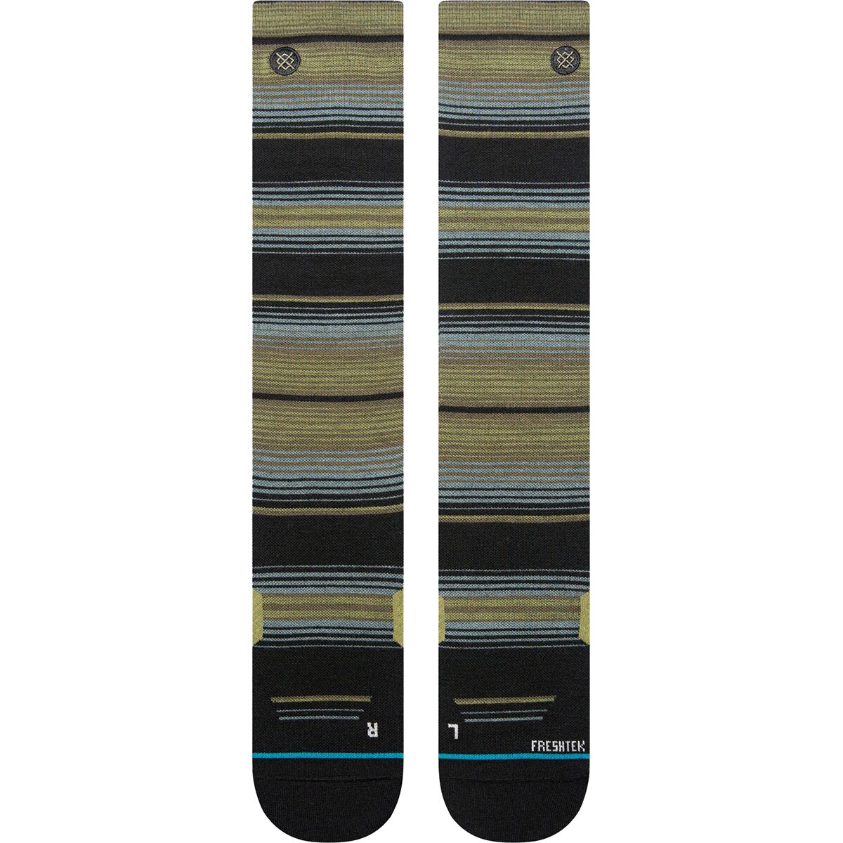 Stance Performance Poly Snow Ultralight OTC Ski Socks