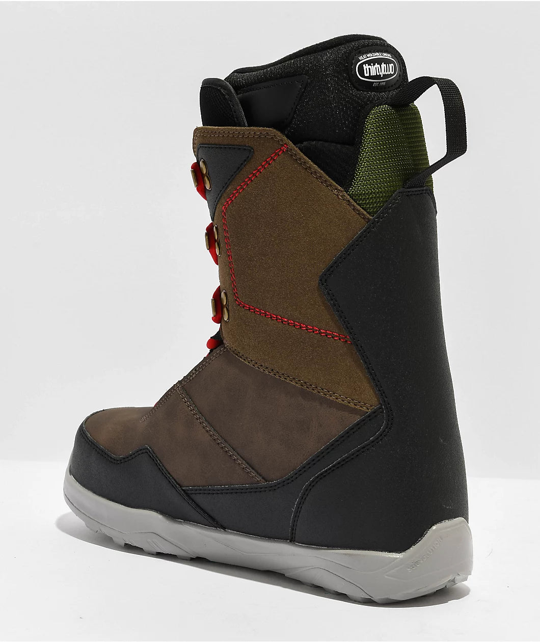 New ThirtyTwo Shifty Lace Snowboard Boots