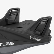 Union Atlas Step On Black Men's Snowboard Binding - Small (2026)