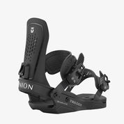 Union Trilogy Black Men's Snowboard Binding - Small (2026)