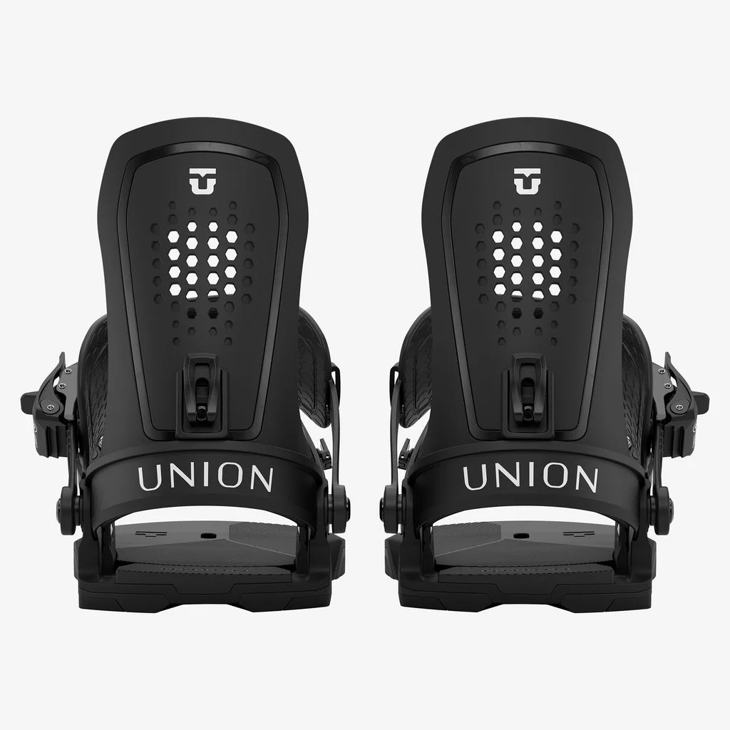 Union Trilogy Black Men's Snowboard Binding - Small (2026)