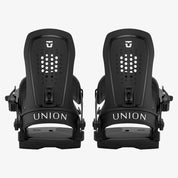 Union Trilogy Black Men's Snowboard Binding - Small (2026)