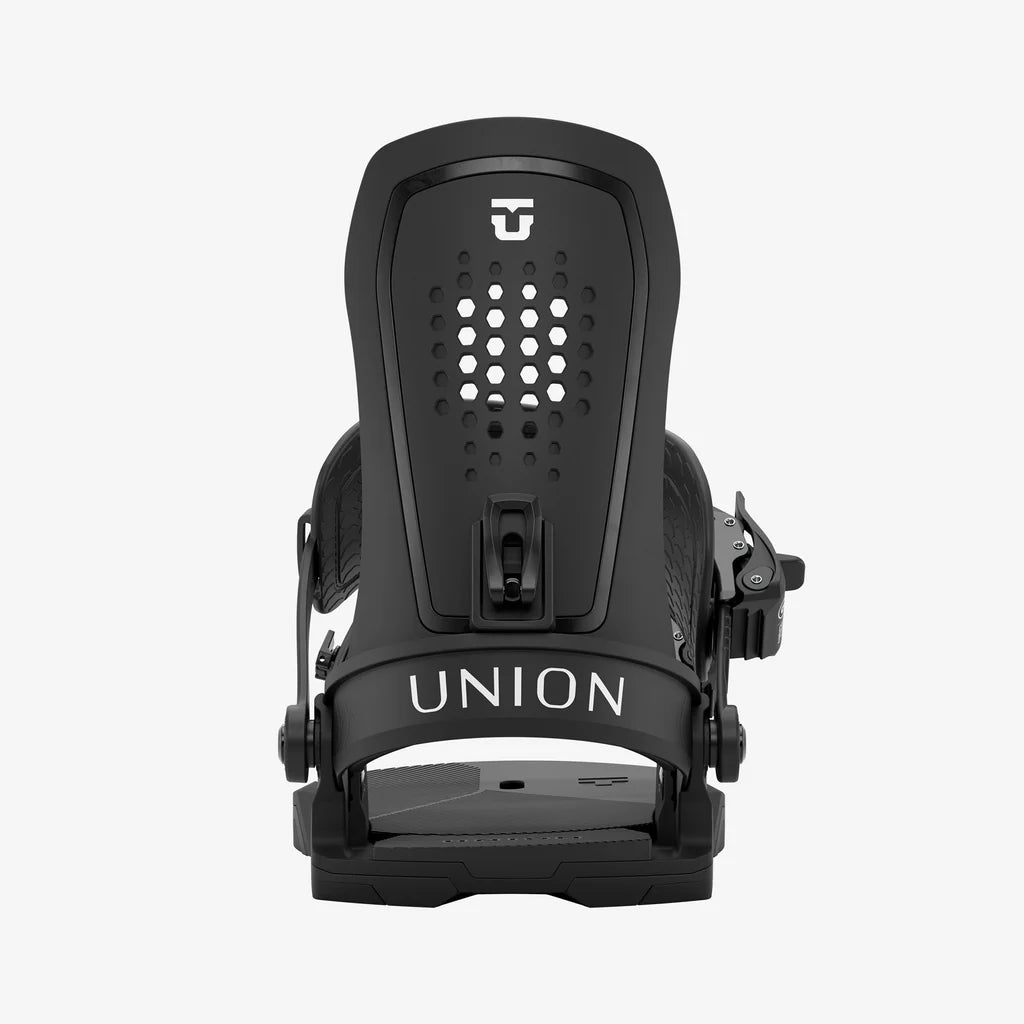 Union Trilogy Black Men's Snowboard Binding - Small (2026)