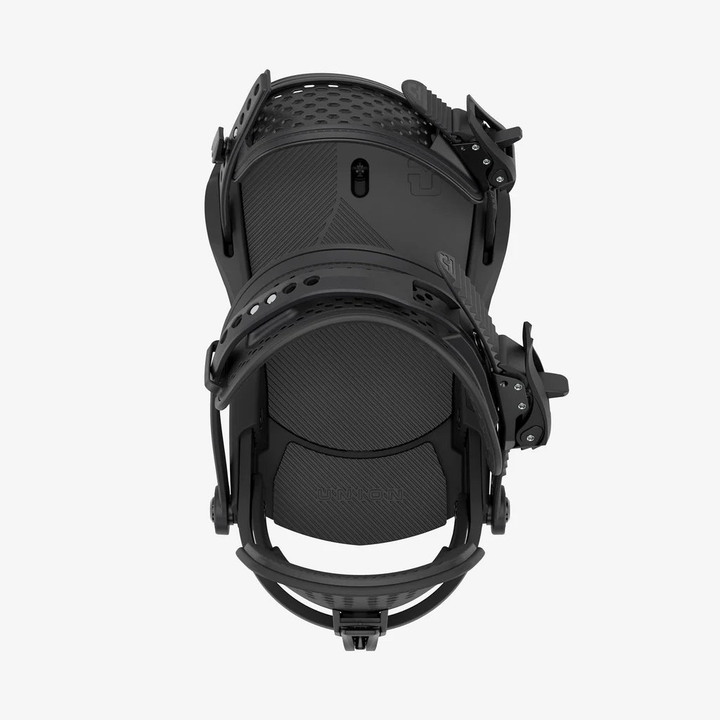 Union Trilogy Black Men's Snowboard Binding - Small (2026)