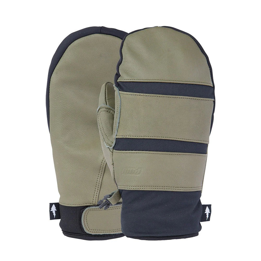 POW Mens Villain Mitt Military Olive – AJ Motion Sports