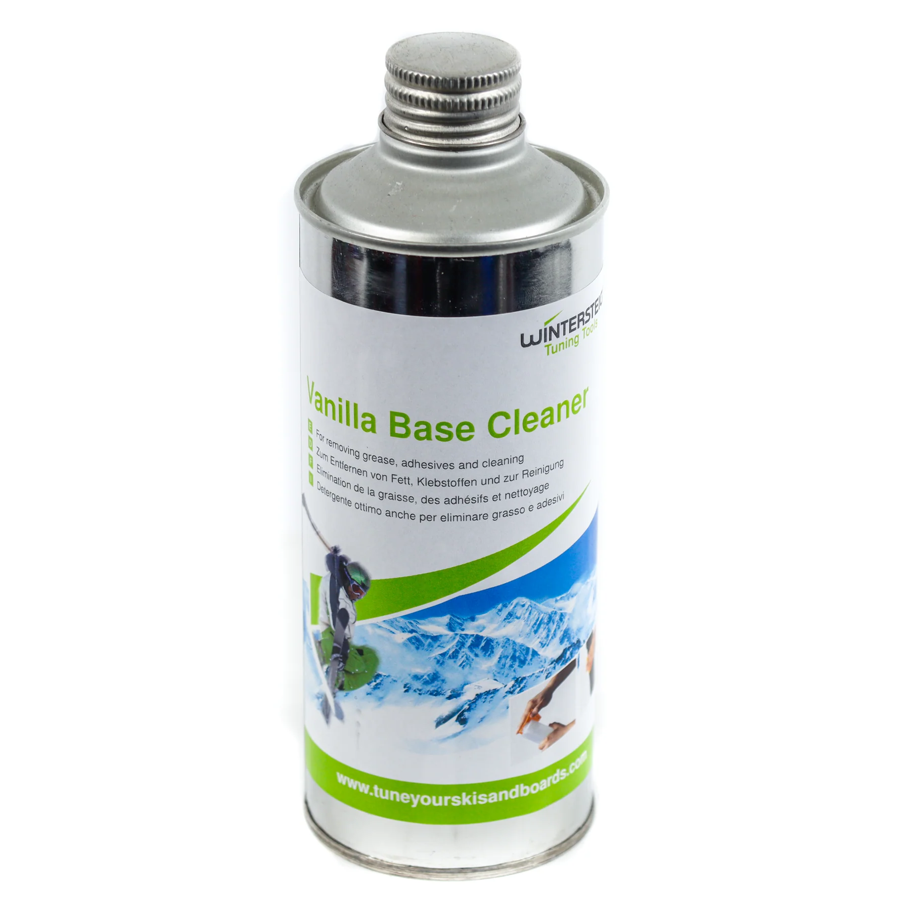 Wintersteiger Ski Base Cleaner / Wax Remover 16 oz.