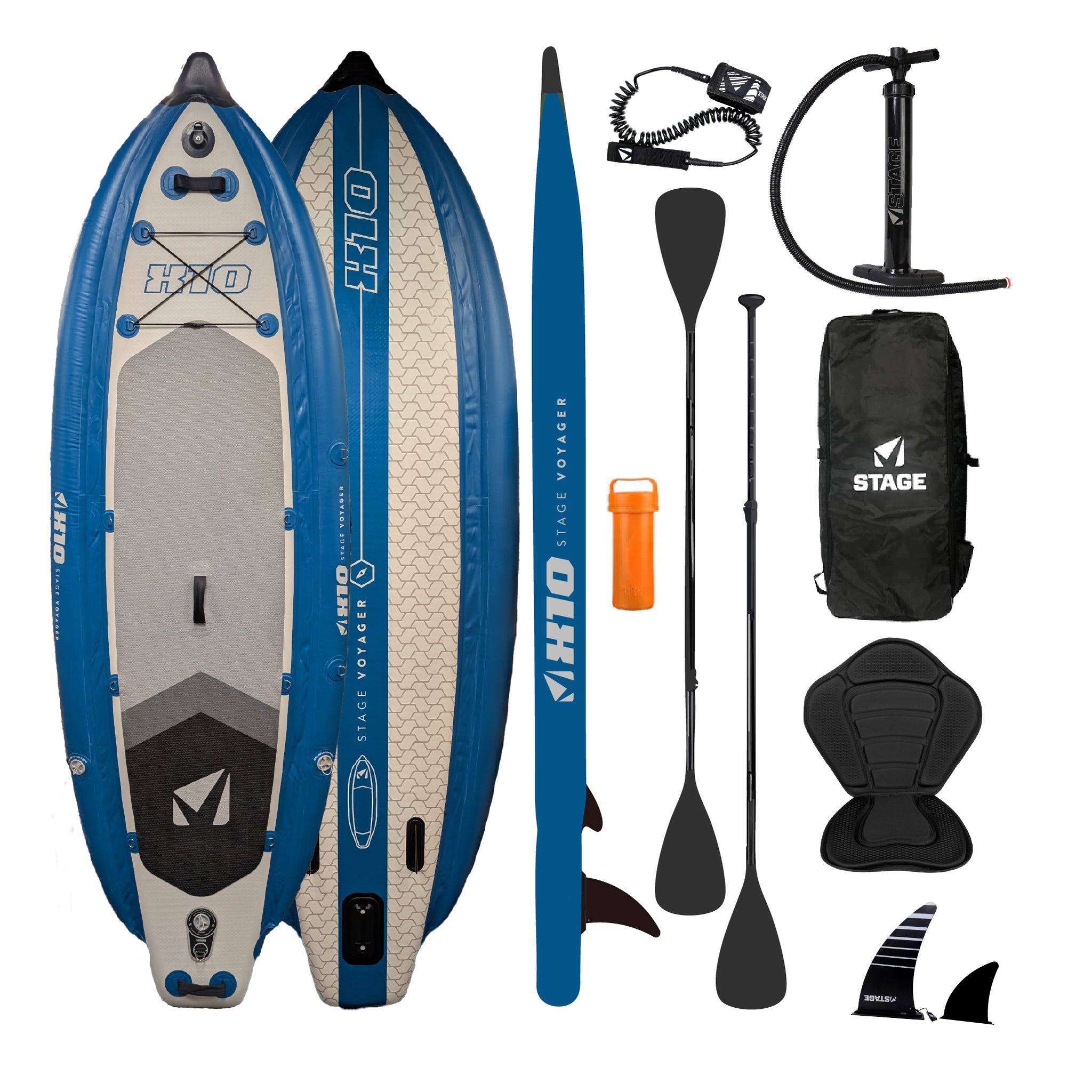 SUPボード X10_MAX_SUP_Board_and_Accessor