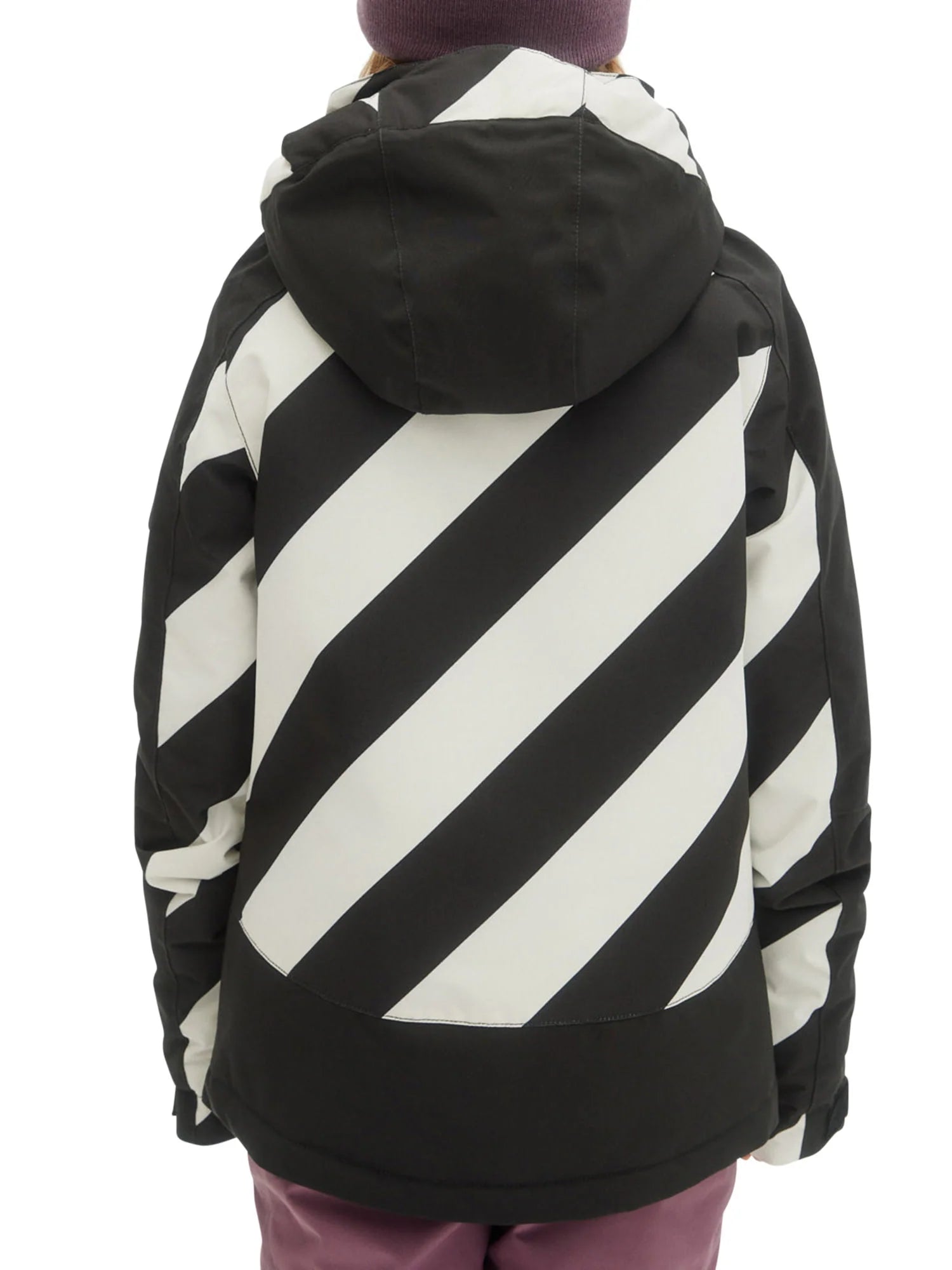 O'Neill Girls Adelite Jacket - Black Out