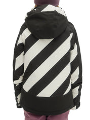 O'Neill Girls Adelite Jacket - Black Out
