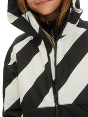 O'Neill Girls Adelite Jacket - Black Out