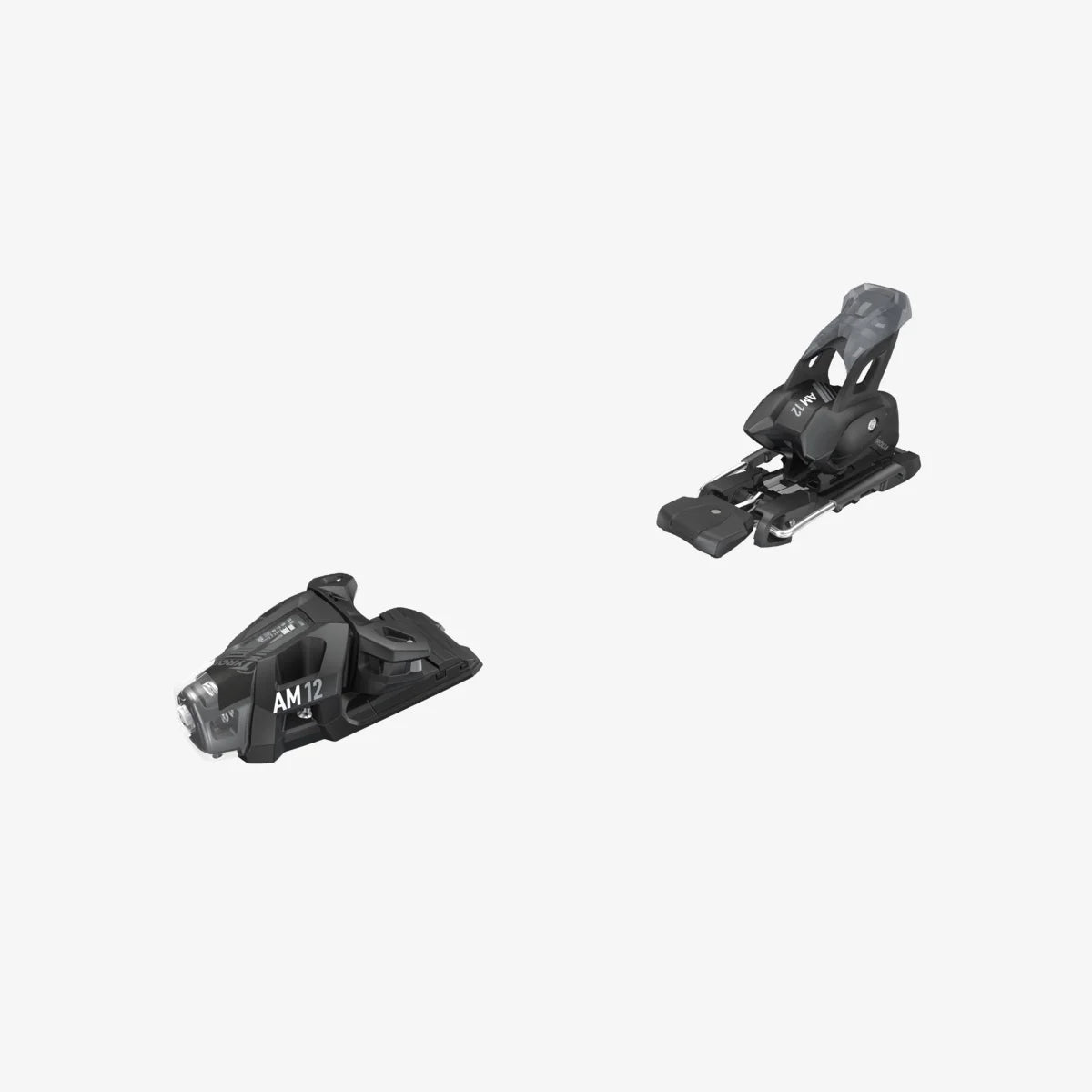 New Tyrolia AM 12 GW Black Ski Bindings