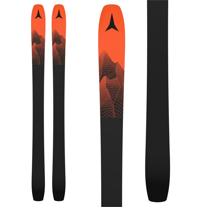 Atomic Backland 100 Skis 2024 - 188cm