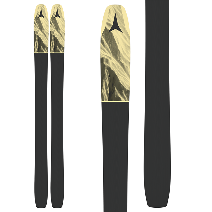 Atomic Backland 117 Skis 2023 - 177cm