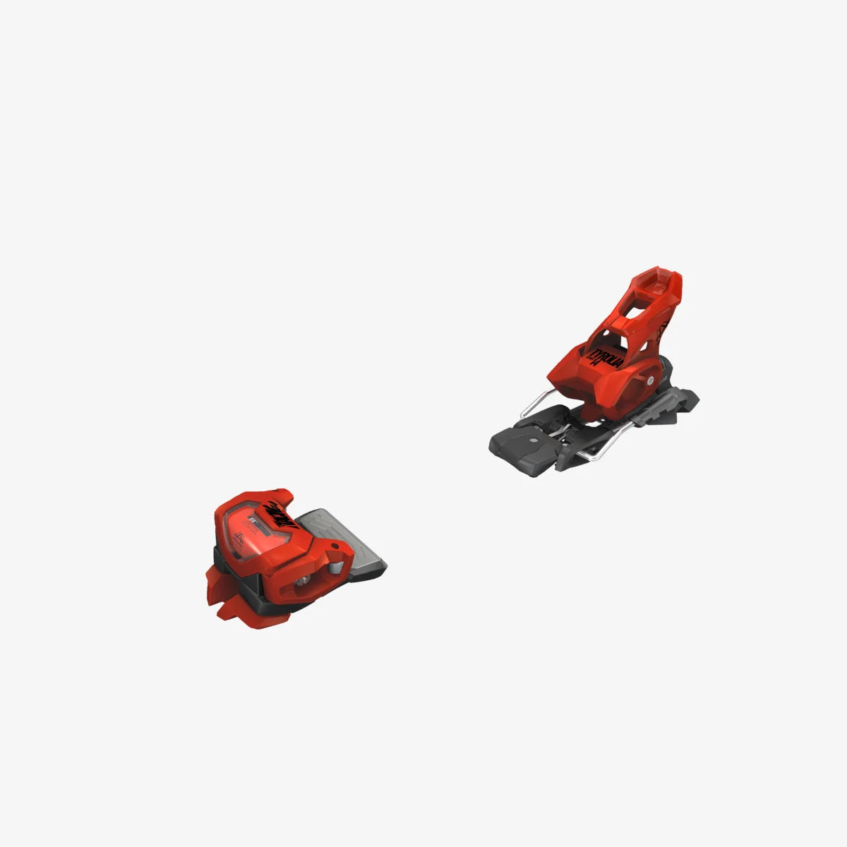 New Tyrolia Attack 14 GW Red Ski Bindings