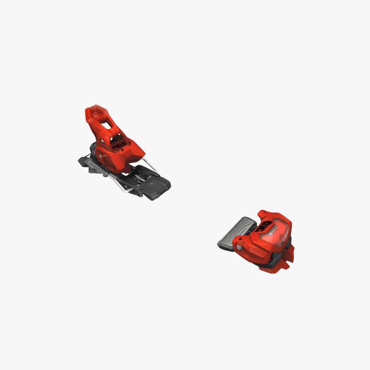 New Tyrolia Attack 14 GW Red Ski Bindings