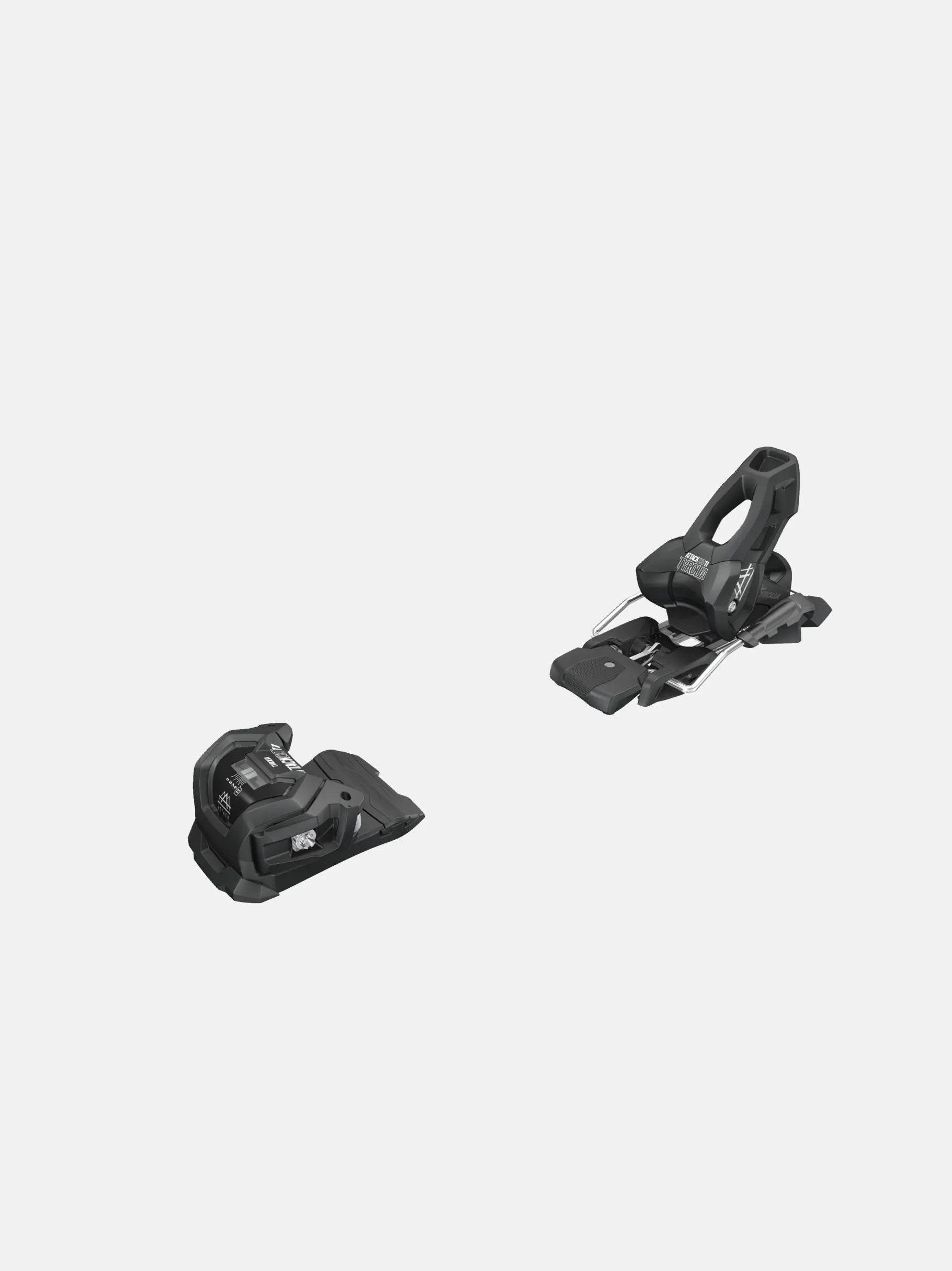 New 2026 Tyrolia Attack LYT 11 GW Black Ski Bindings w/ 110mm Brake
