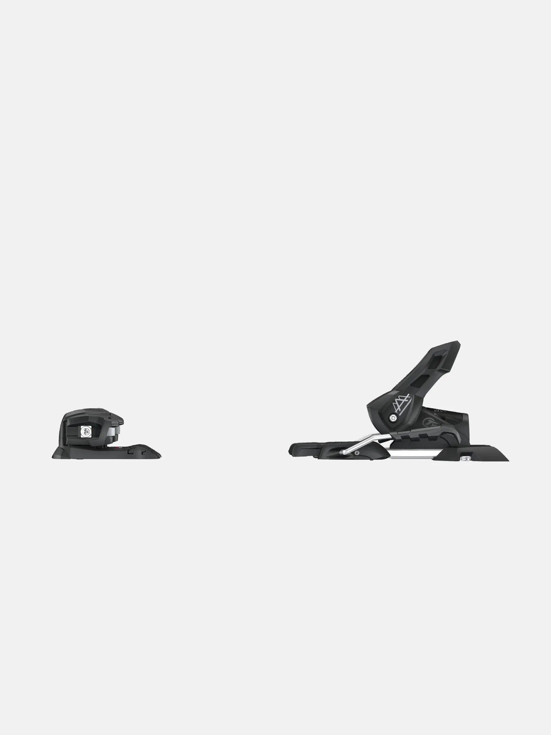 New 2026 Tyrolia Attack LYT 11 GW Black Ski Bindings w/ 110mm Brake