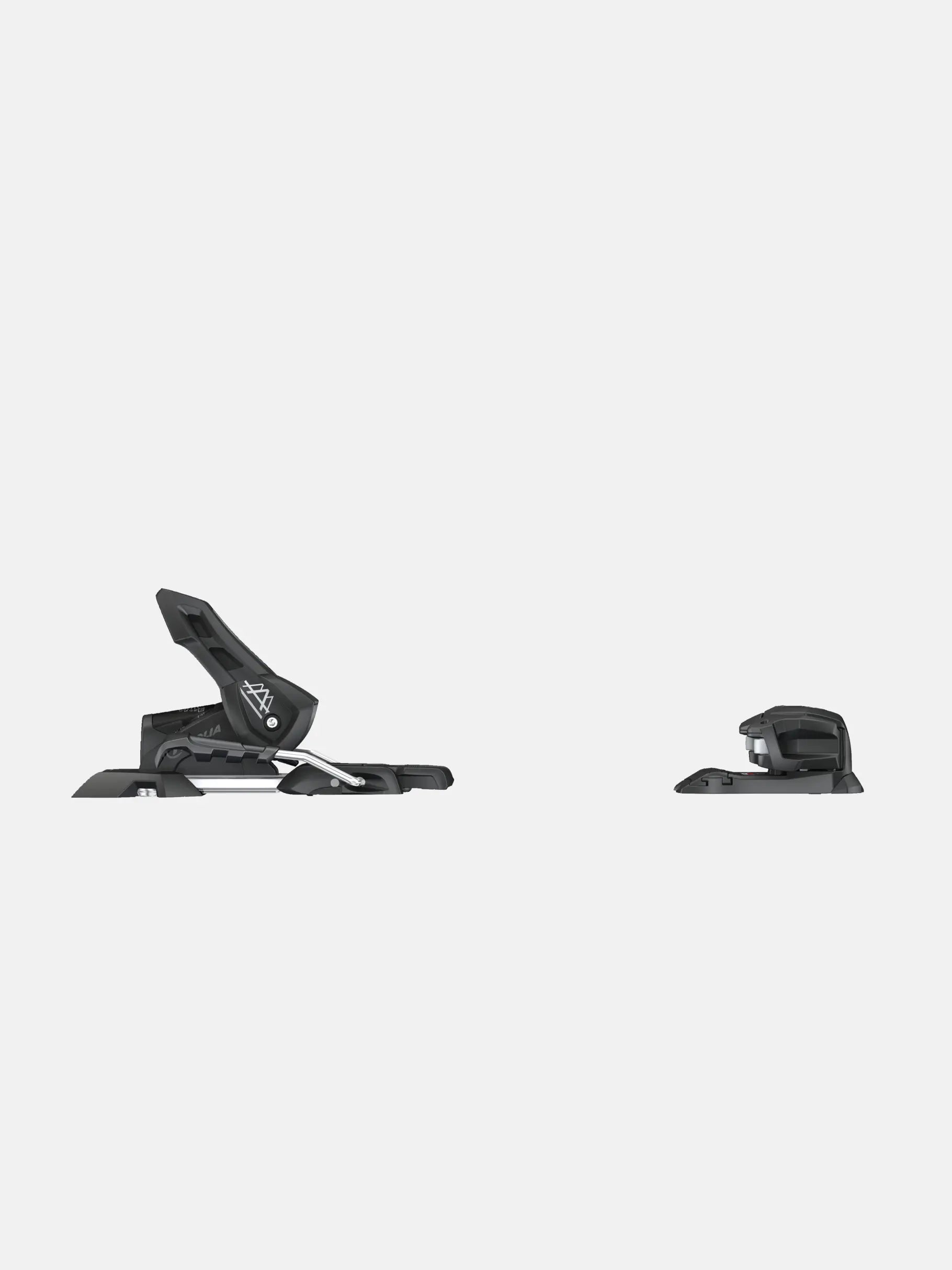 New 2026 Tyrolia Attack LYT 11 GW Black Ski Bindings w/ 110mm Brake