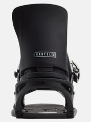 Burton Mens Cartel X Re:Flex Snowboard Bindings