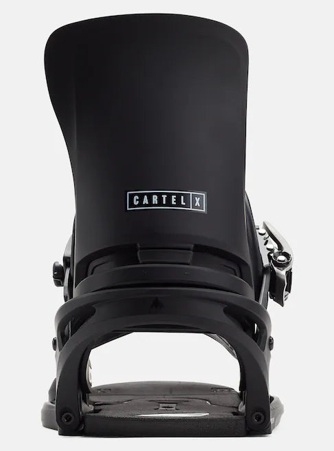 Burton Mens Cartel X Re:Flex Snowboard Bindings