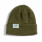 Coal Uniform Low Beanie