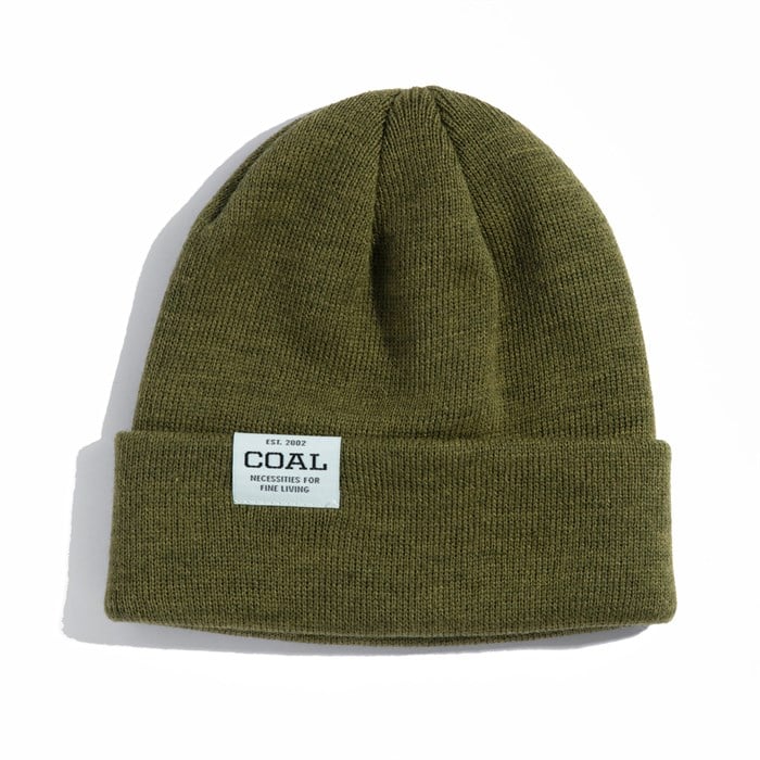 Coal Uniform Low Beanie