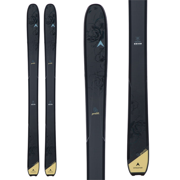 Dynastar E-Pro 99 Women's Skis | 2024 | 162cm