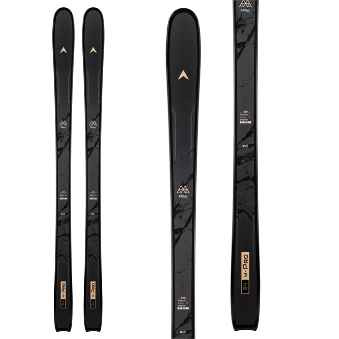 New Dynastar M-Pro 84 177cm Flat Skis