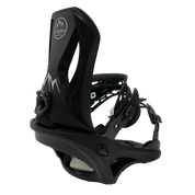 New Altitude Boardwerx Rider Series L/XL Snowboard Bindings