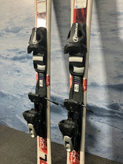 Used 2010 Atomic Etl Ski w/ Tyrolia Sp 7.5 Demo Bindings - 135CM