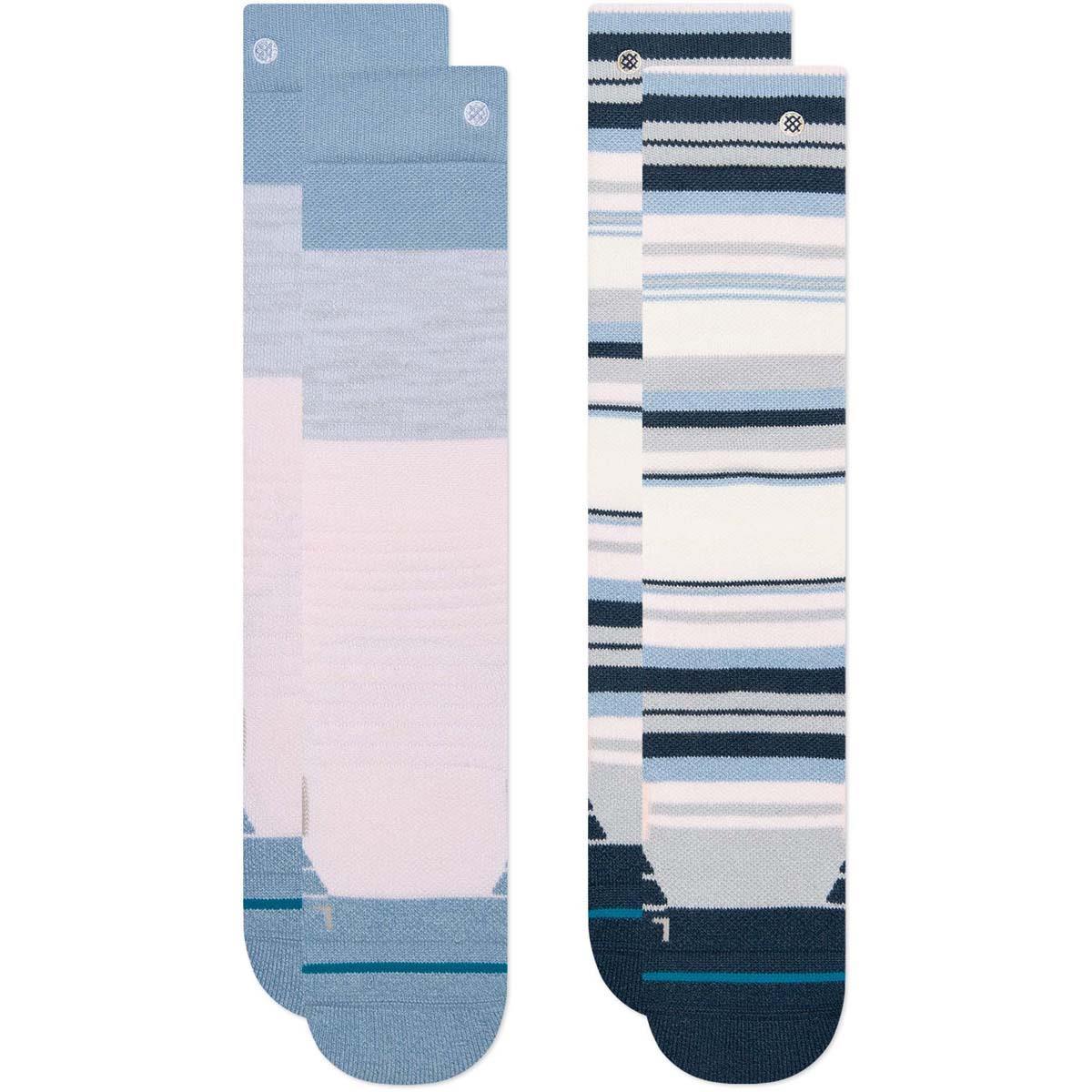 Stance Performance Poly Snow OTC Ski Socks - 2 Pack