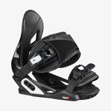 Head P Jr S Snowboard Binding - Black