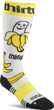 ThirtyTwo Men's Double Sock