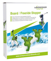 Wintersteiger Board Stopper Vise