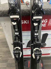 Used 2023 Salomon Stance 96 Skis - 182cm w/ Look NX12 Demo Binding