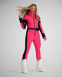 Obermeyer Women's Kitt ITB Softshell Suit - Stunner