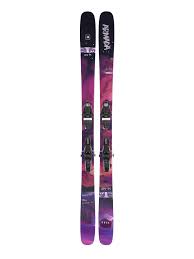 New 2026 Armada Arv 94 Ski w/ Armada Strive 11 Gw Demo Bindings - 164CM