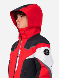 Obermeyer Teen Boys Mach 13 Jacket