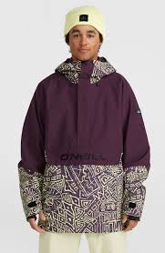 O'Neill Originals Anorak Jacket