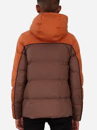 Obermeyer Teen Boys James Puffy Jacket - Folklore