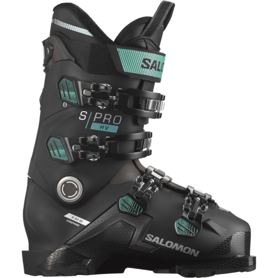 New 2024 Salomon S/PRO HV R80 W GW 26.5MP Ski Boot – AJ Motion Sports