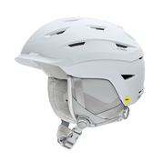 25/26 Smith Liberty with MIPS Womens Adult Ski Helmet